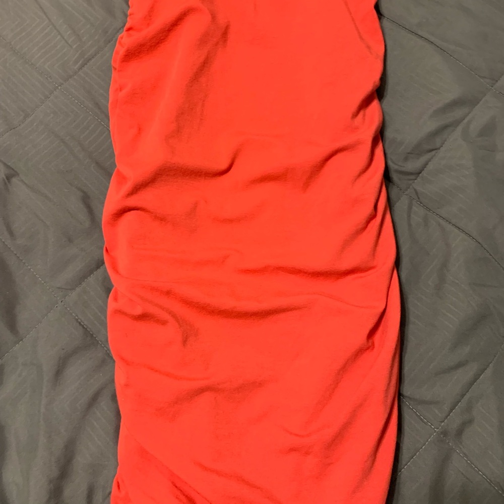 LRK Ruched Cut Out Dress - Picture 6 of 8